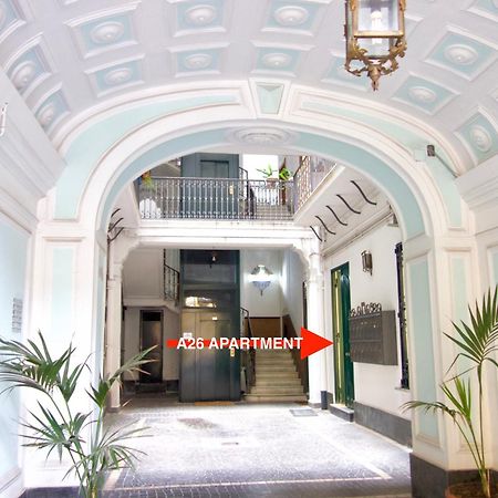 A26 Apartments - Premium Apartment In נאפולי מראה חיצוני תמונה