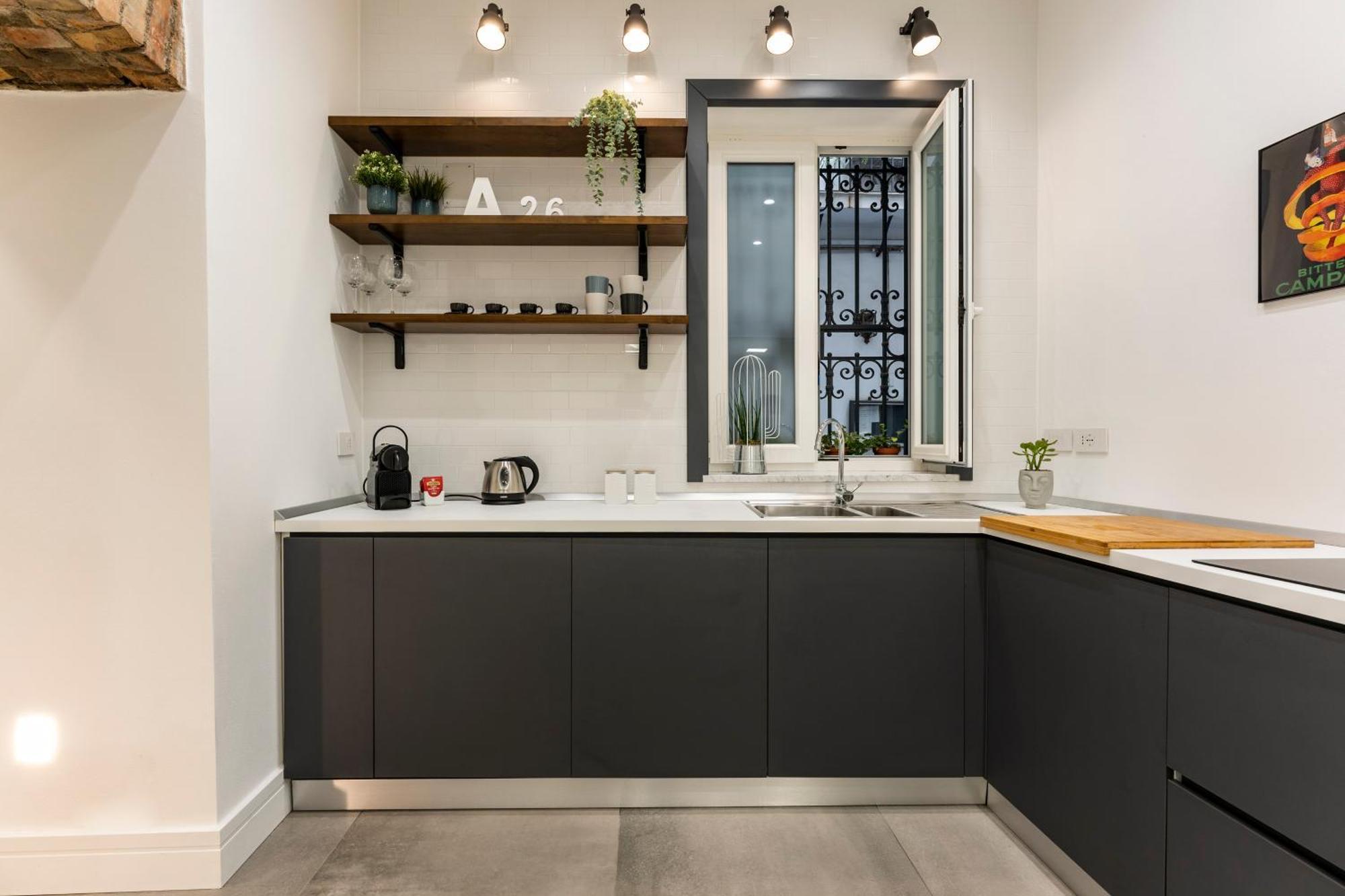 A26 Apartments - Premium Apartment In נאפולי מראה חיצוני תמונה