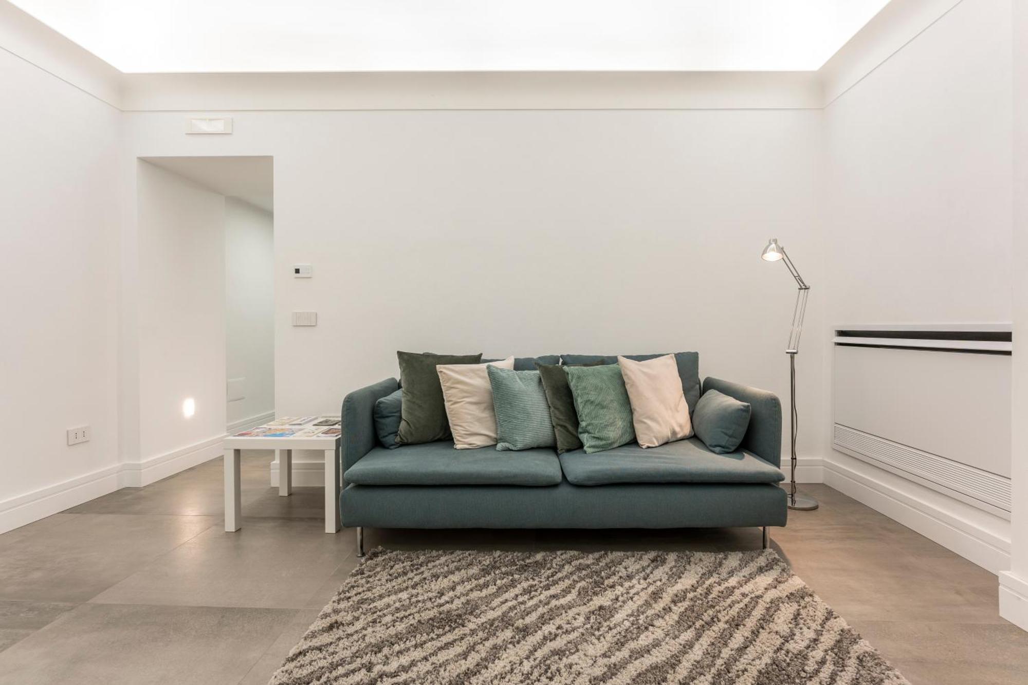 A26 Apartments - Premium Apartment In נאפולי מראה חיצוני תמונה