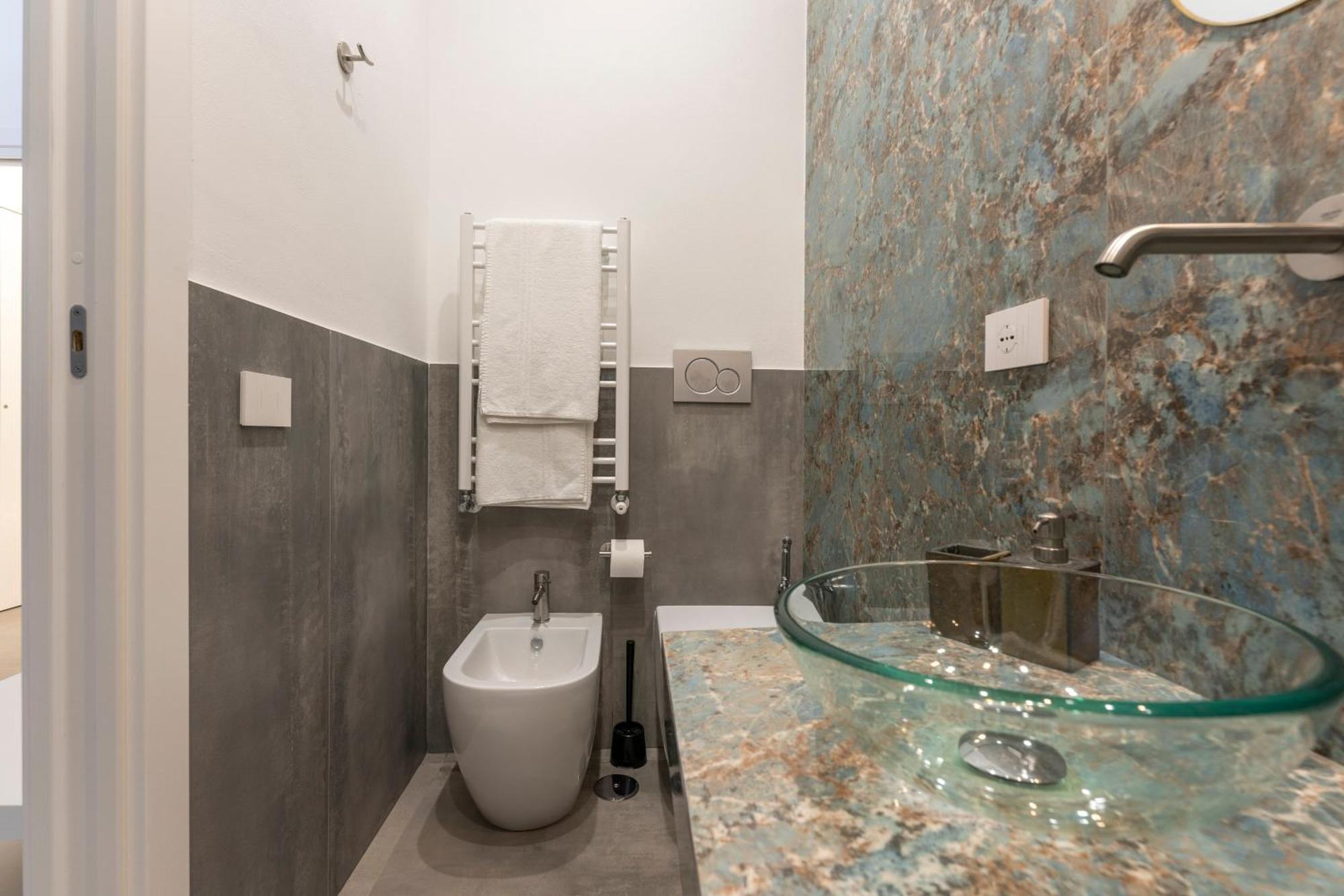 A26 Apartments - Premium Apartment In נאפולי מראה חיצוני תמונה