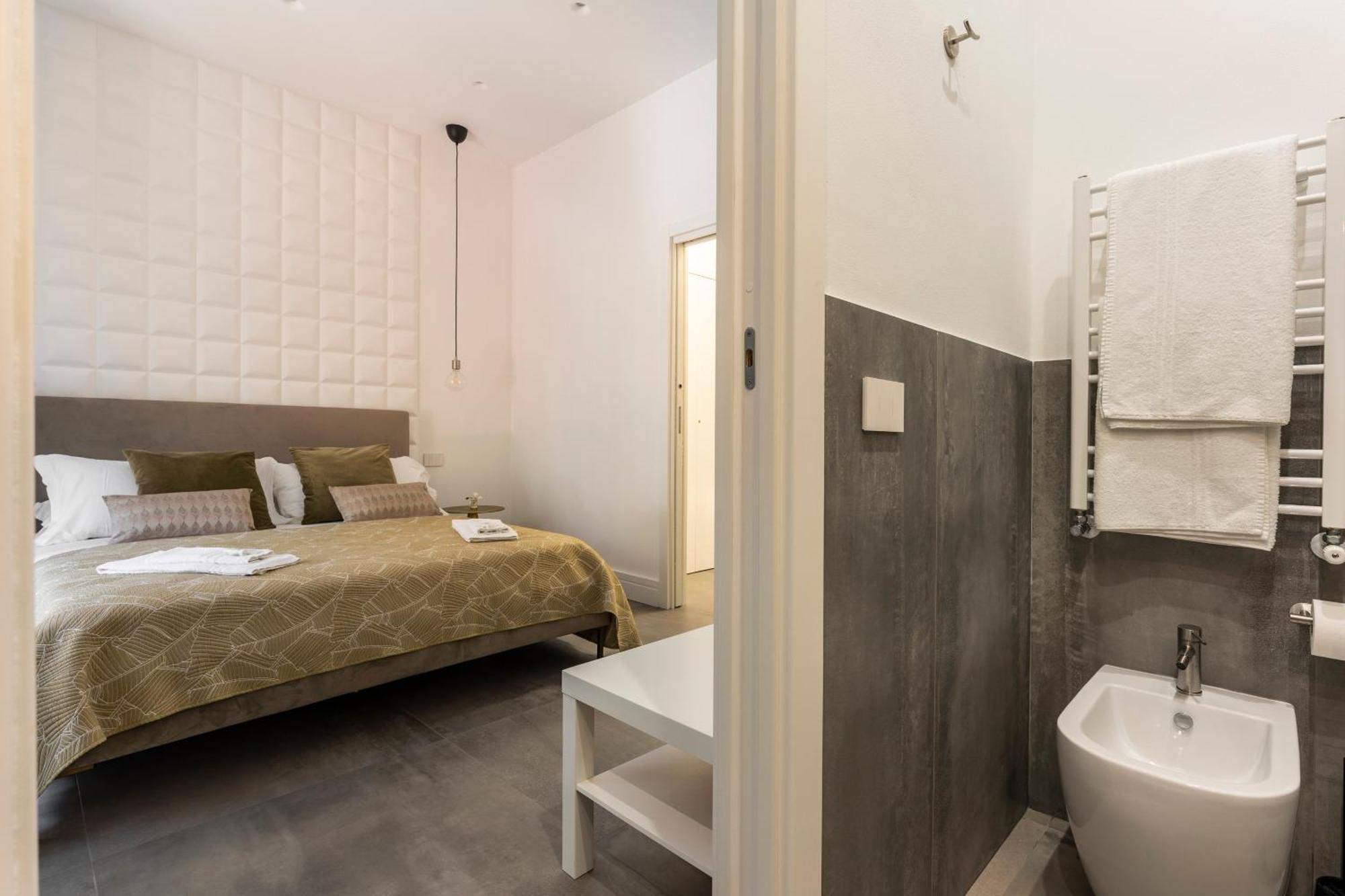 A26 Apartments - Premium Apartment In נאפולי מראה חיצוני תמונה