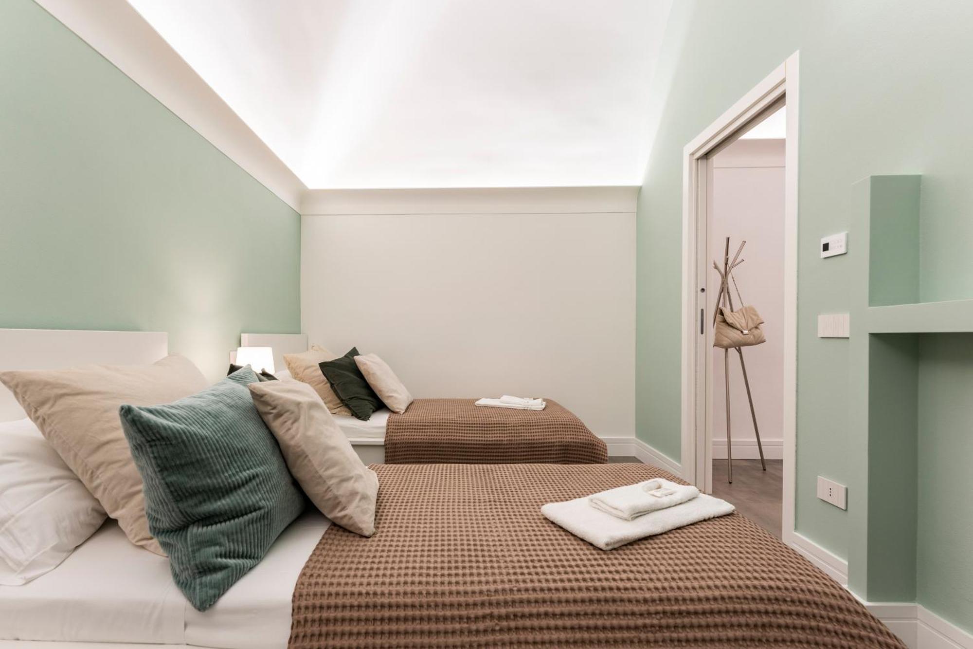 A26 Apartments - Premium Apartment In נאפולי מראה חיצוני תמונה